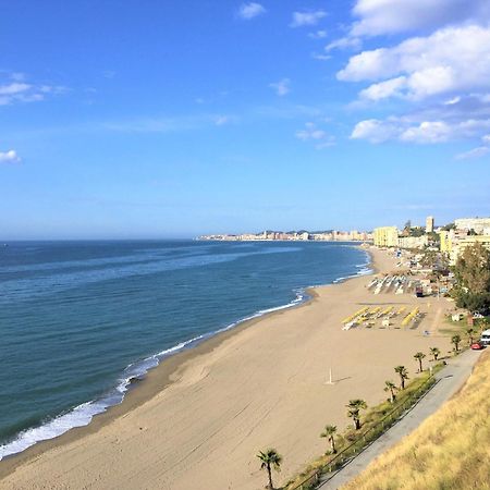Solana Lindamar Lägenhet Fuengirola Exteriör bild