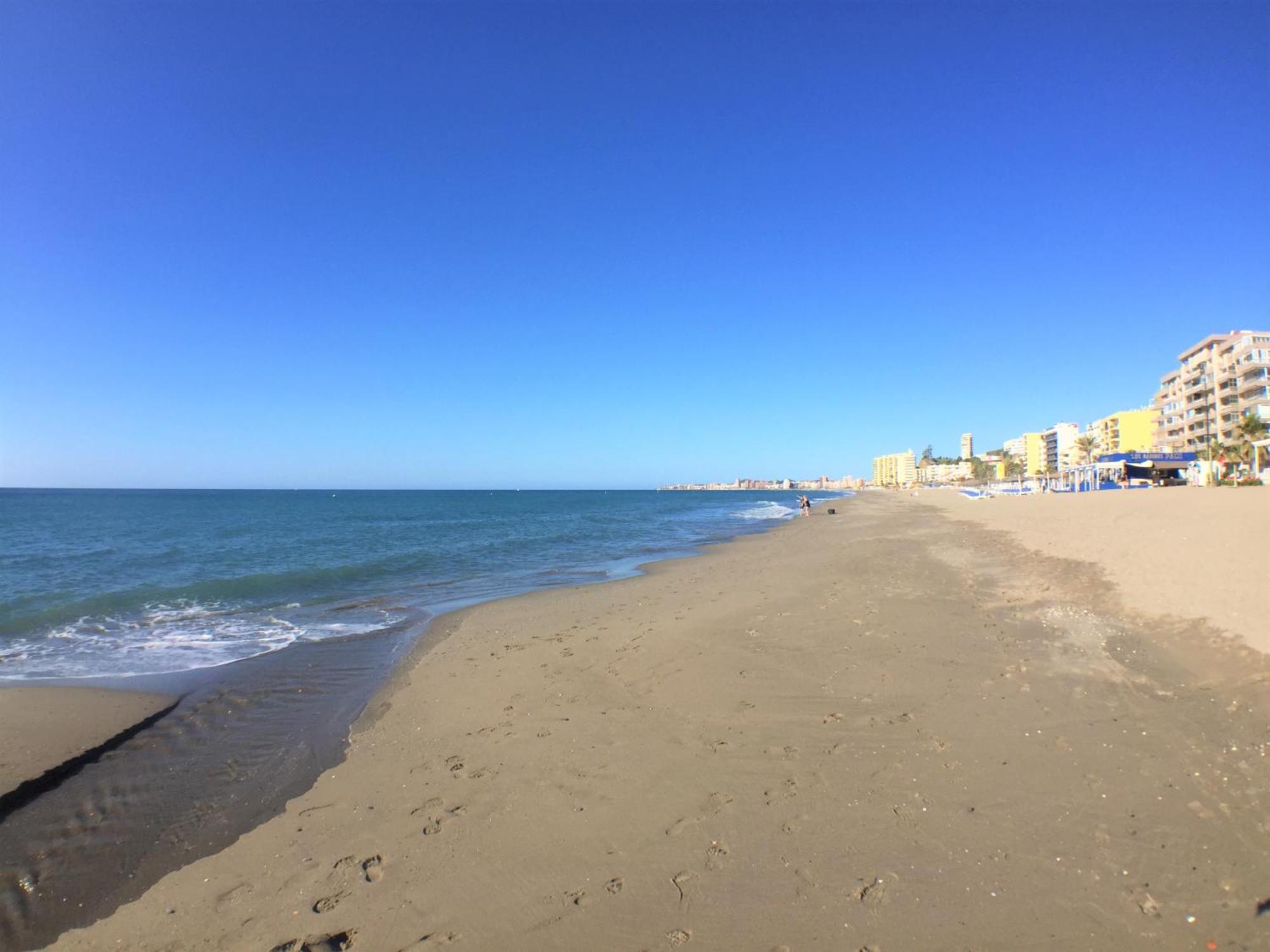 Solana Lindamar Lägenhet Fuengirola Exteriör bild