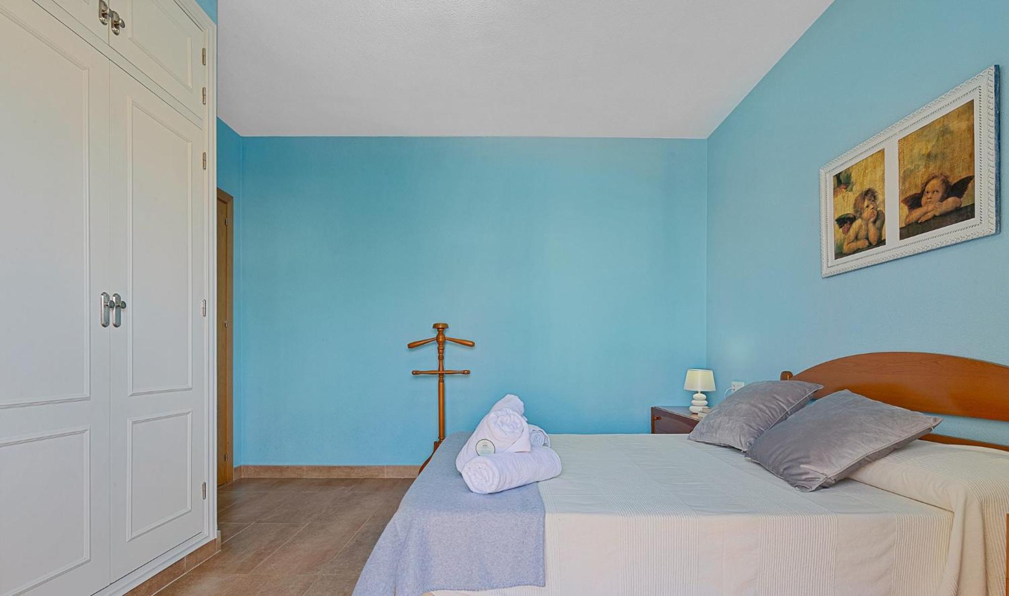 Solana Lindamar Lägenhet Fuengirola Exteriör bild