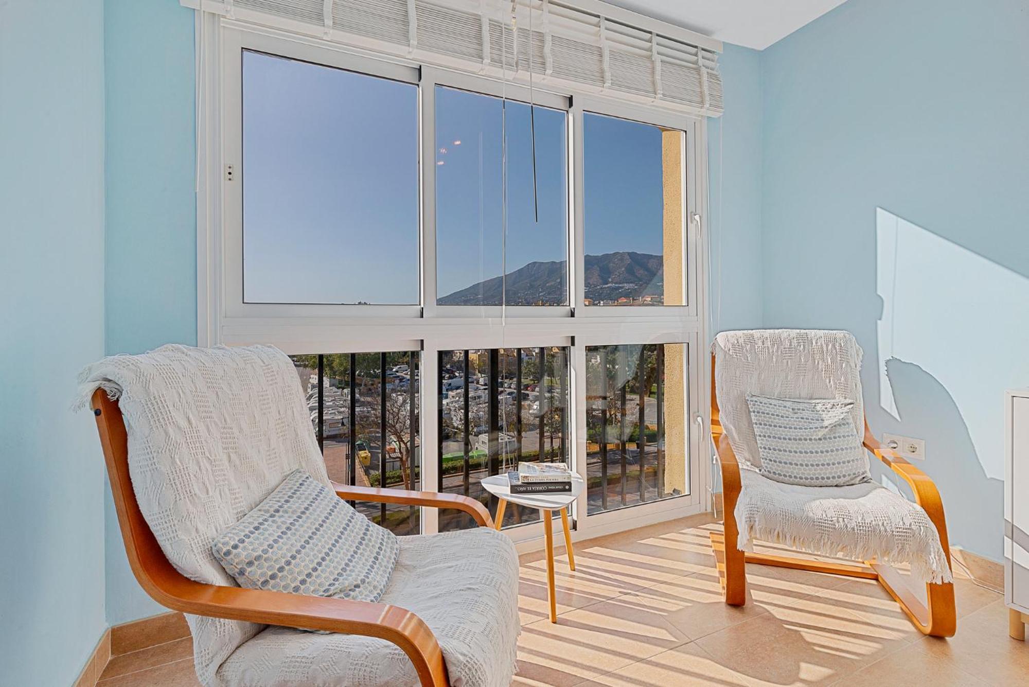 Solana Lindamar Lägenhet Fuengirola Exteriör bild